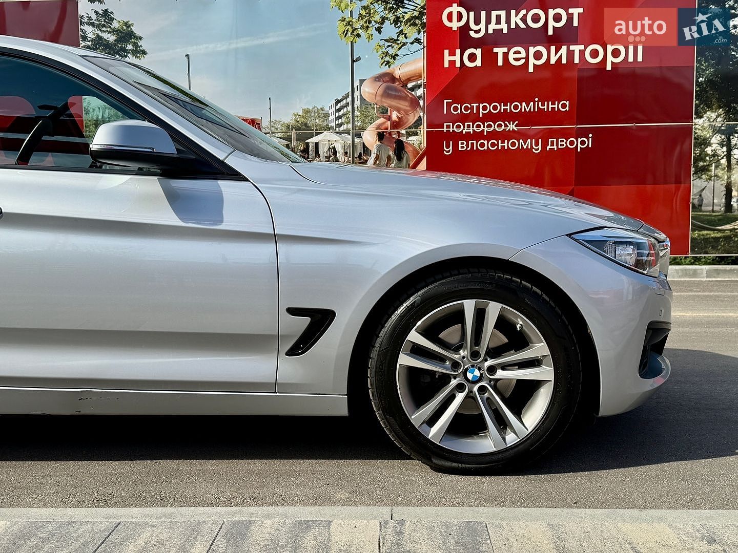 BMW 3 Series GT 2015 VIN WBA8Y91000G433451 фото оголошення 8 з 37