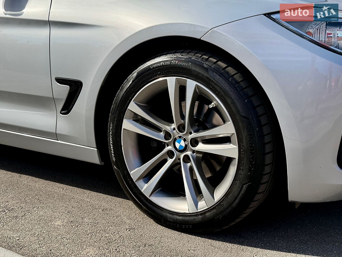 BMW 3 Series GT 2015 VIN WBA8Y91000G433451 фото оголошення 10 з 37