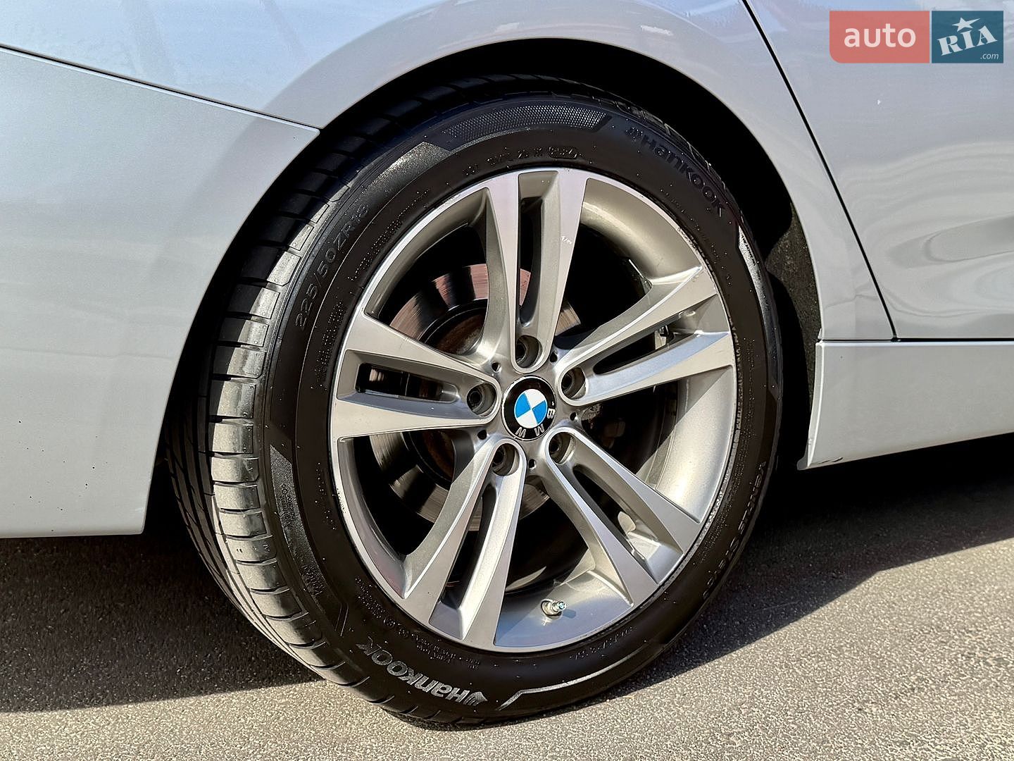 BMW 3 Series GT 2015 VIN WBA8Y91000G433451 фото оголошення 11 з 37