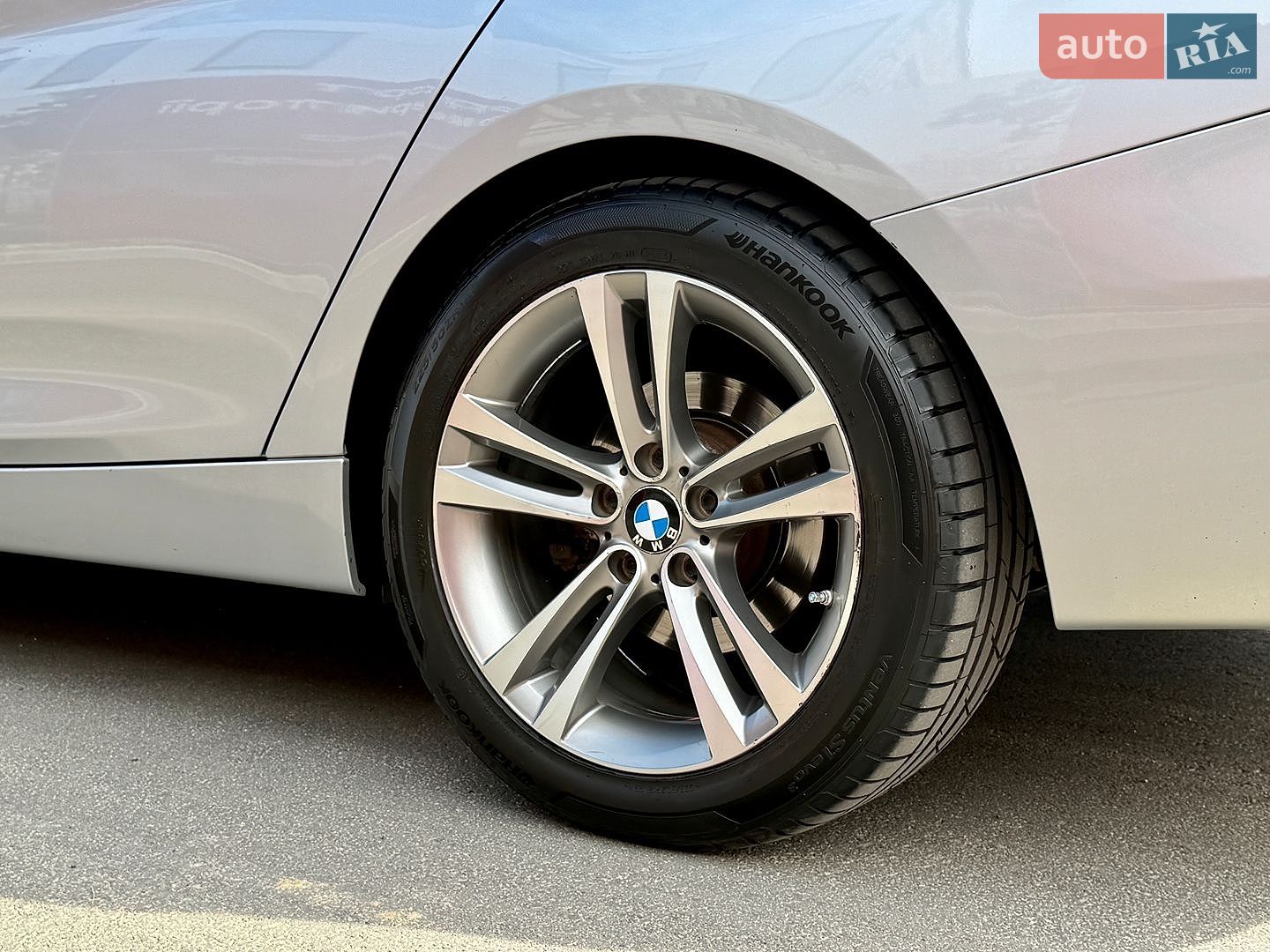 BMW 3 Series GT 2015 VIN WBA8Y91000G433451 фото оголошення 12 з 37