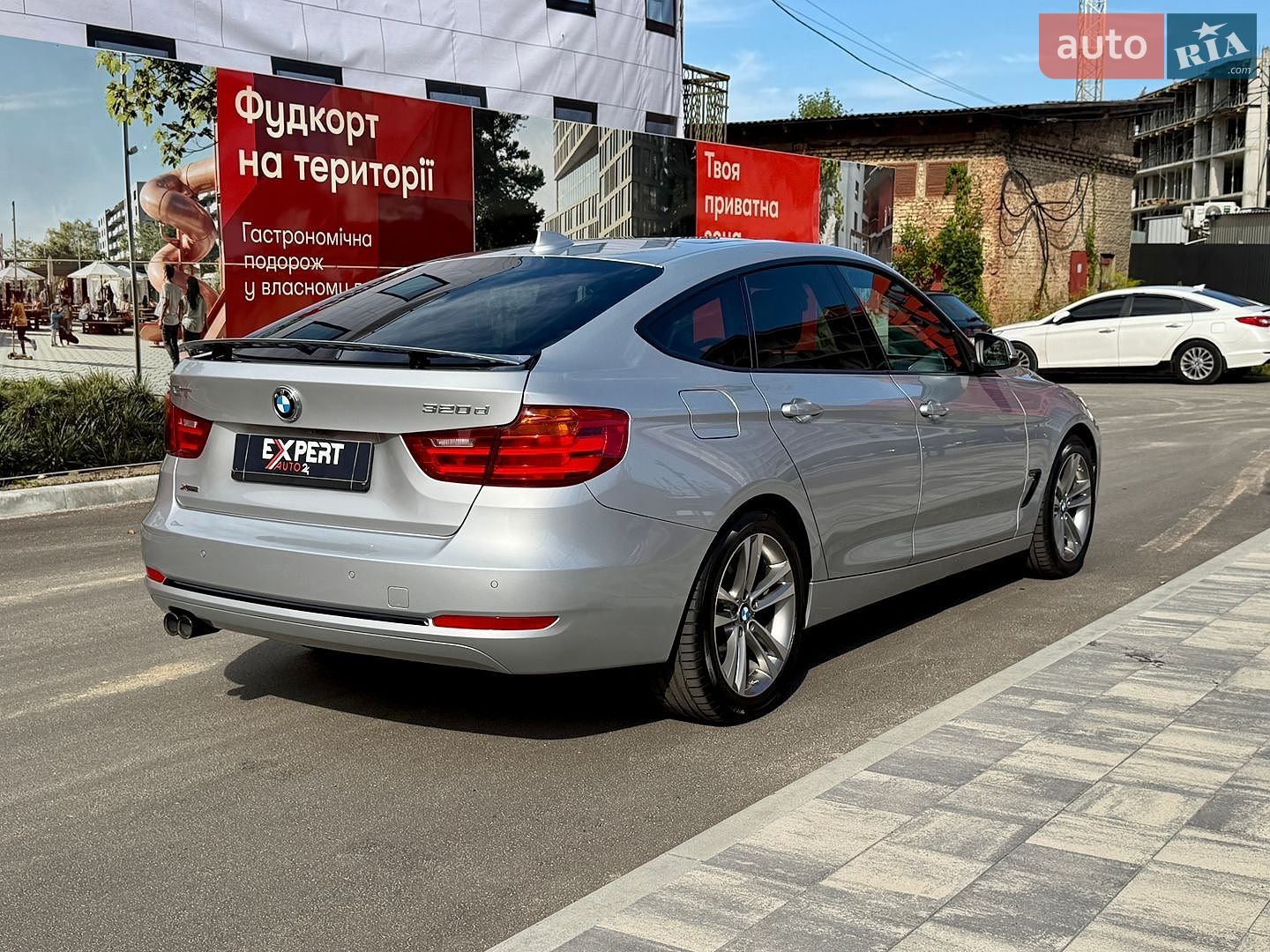 BMW 3 Series GT 2015 VIN WBA8Y91000G433451 фото оголошення 15 з 37