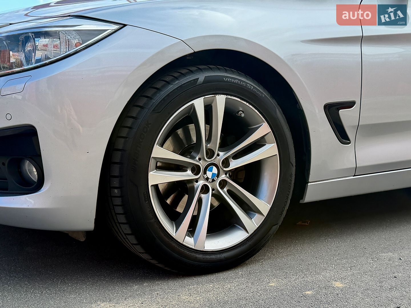 BMW 3 Series GT 2015 VIN WBA8Y91000G433451 фото оголошення 13 з 37