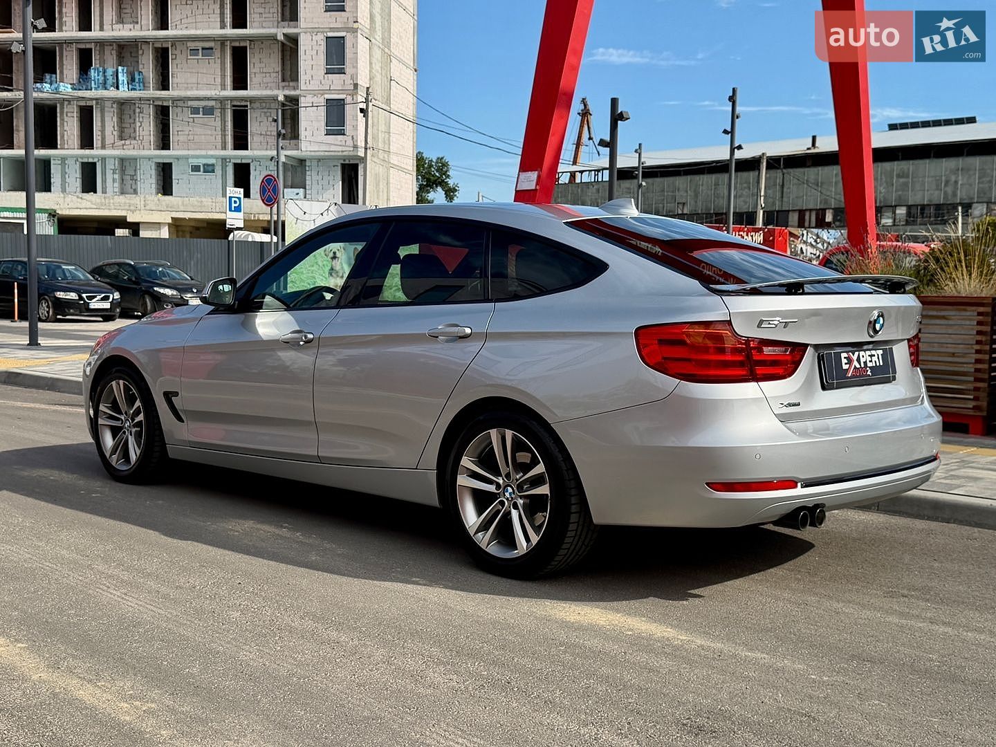 BMW 3 Series GT 2015 VIN WBA8Y91000G433451 фото оголошення 16 з 37