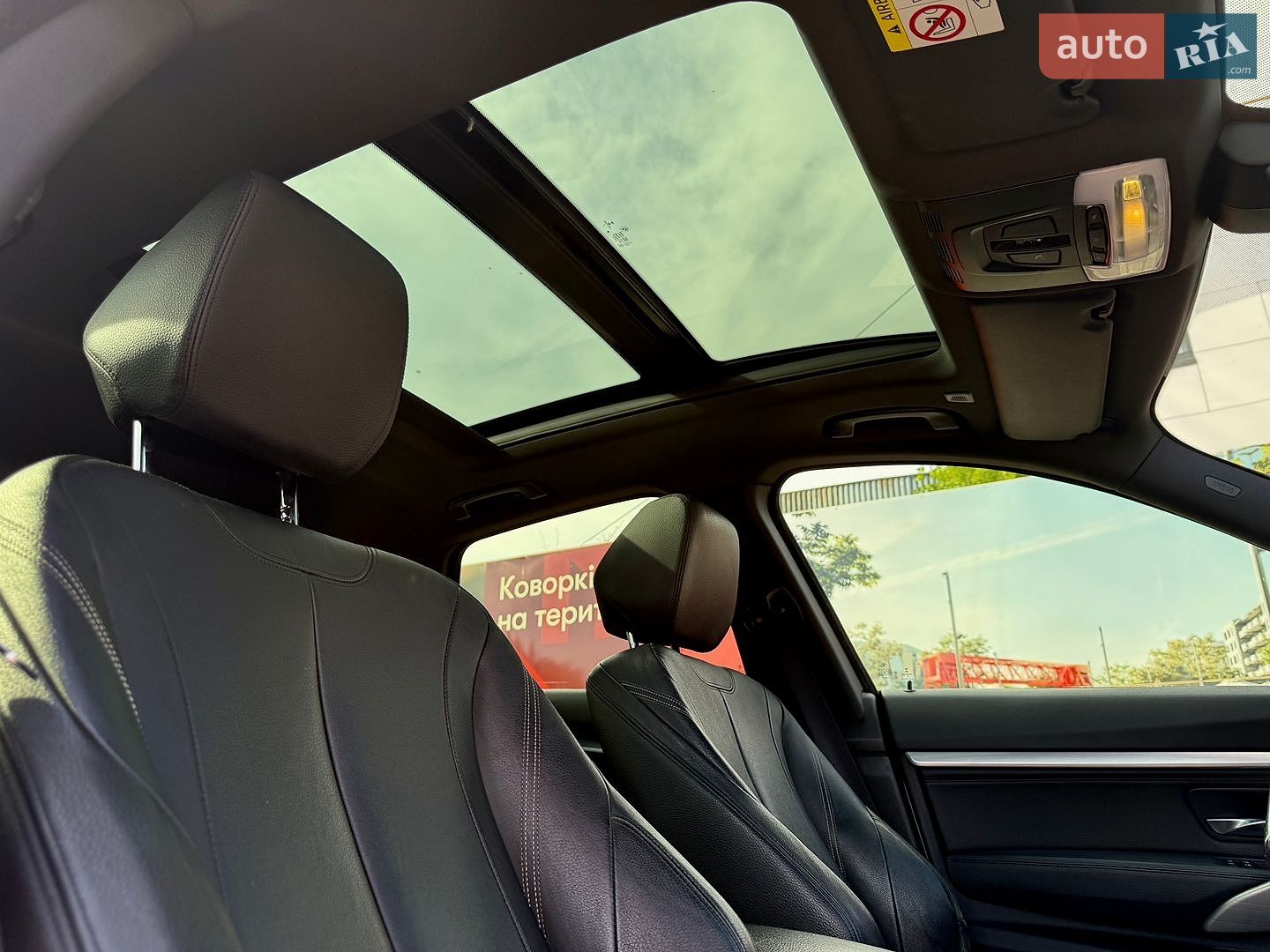 BMW 3 Series GT 2015 VIN WBA8Y91000G433451 фото оголошення 20 з 37