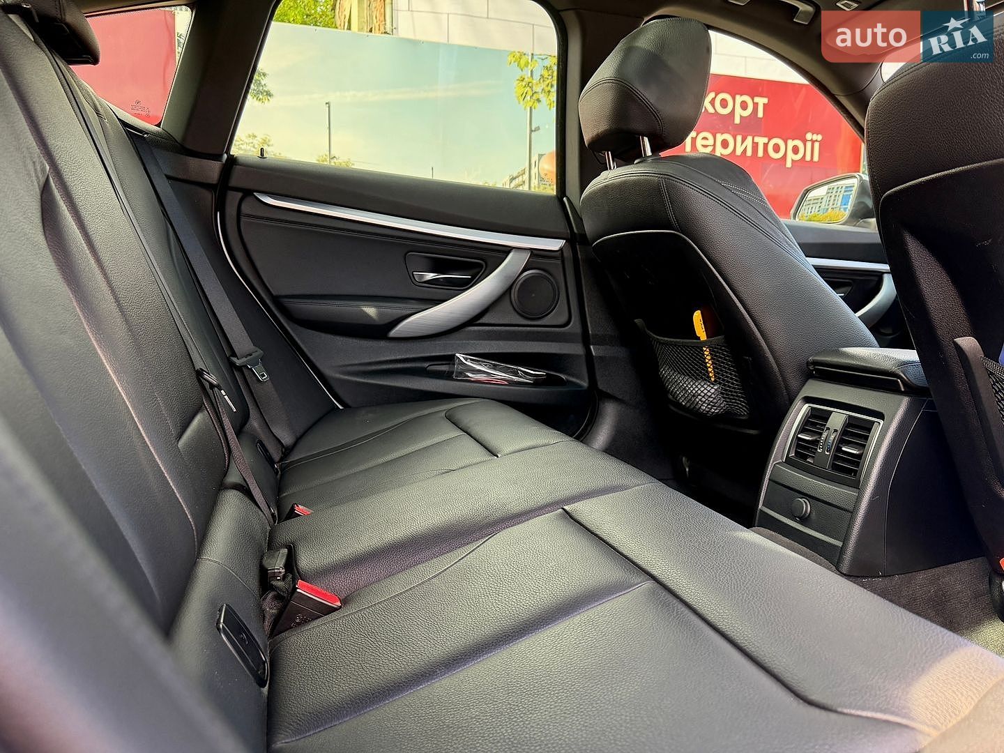 BMW 3 Series GT 2015 VIN WBA8Y91000G433451 фото оголошення 25 з 37