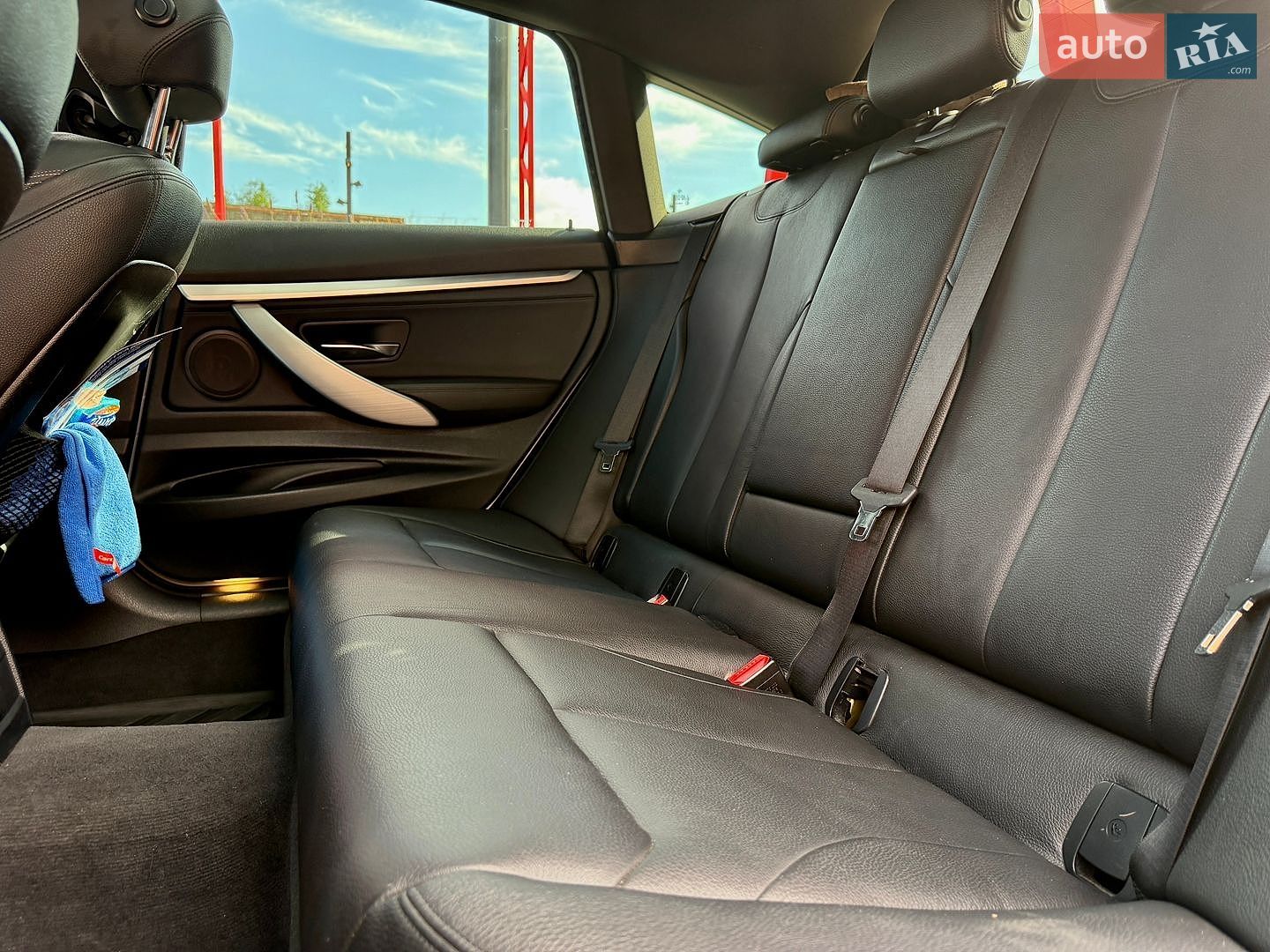 BMW 3 Series GT 2015 VIN WBA8Y91000G433451 фото оголошення 26 з 37