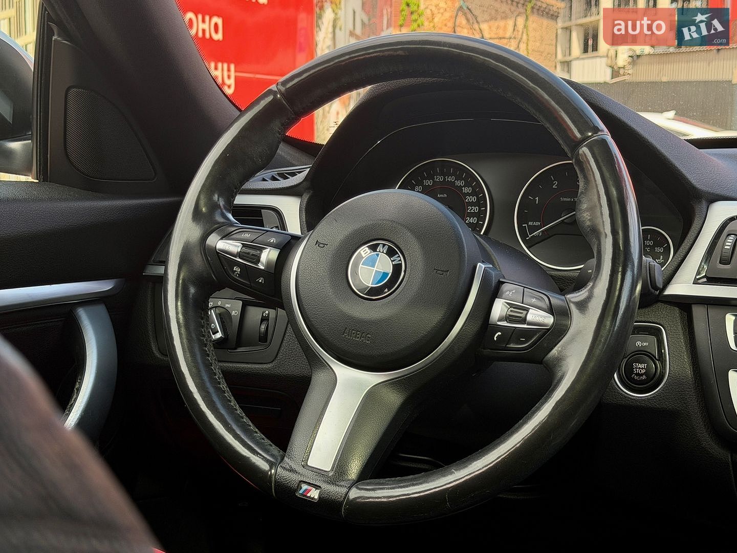BMW 3 Series GT 2015 VIN WBA8Y91000G433451 фото оголошення 29 з 37