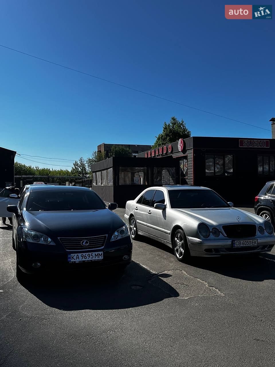 Mercedes-Benz E-Class 2001 VIN WDB2100481B336366 фото оголошення 8 з 9