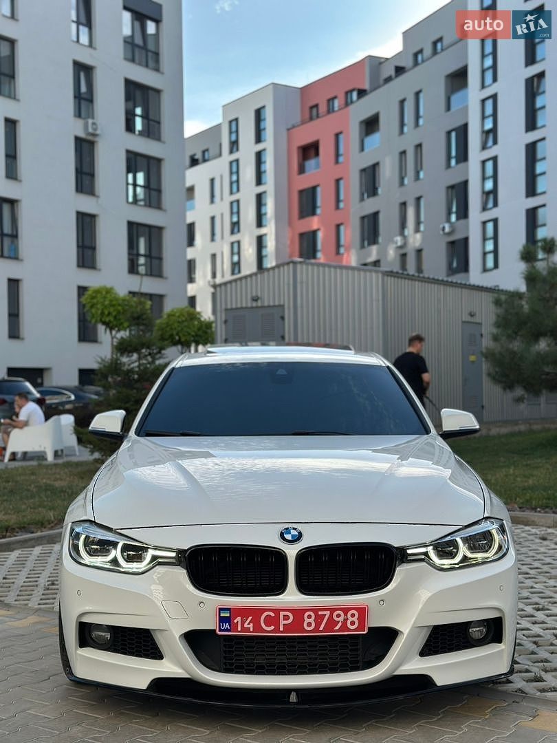 BMW 3 Series 2016 VIN WBA8E3C5XGK501888 фото оголошення 5 з 39