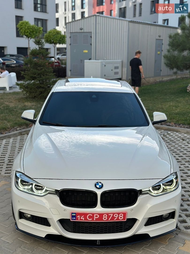 BMW 3 Series 2016 VIN WBA8E3C5XGK501888 фото оголошення 6 з 39