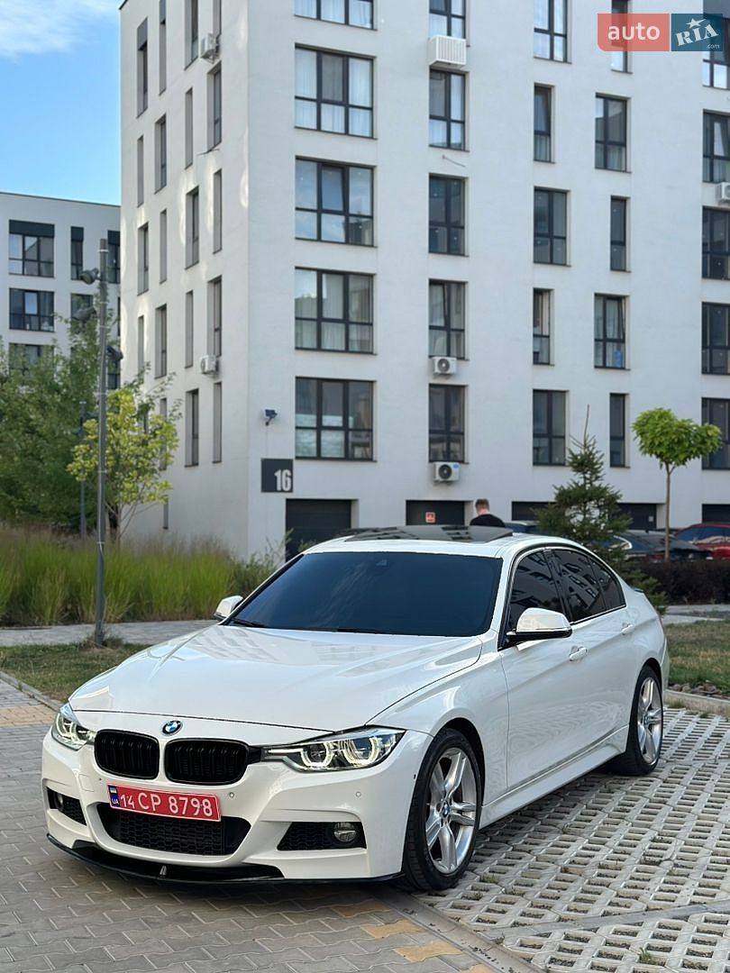 BMW 3 Series 2016 VIN WBA8E3C5XGK501888 фото оголошення 9 з 39