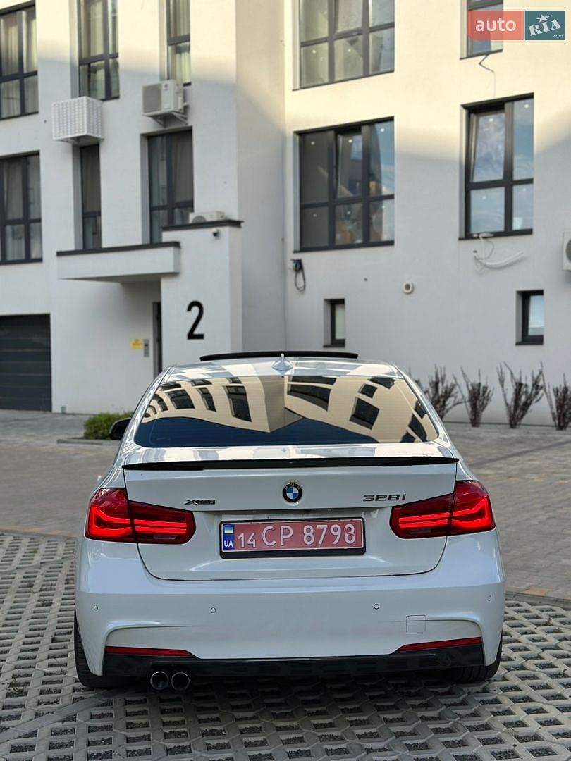 BMW 3 Series 2016 VIN WBA8E3C5XGK501888 фото оголошення 15 з 39