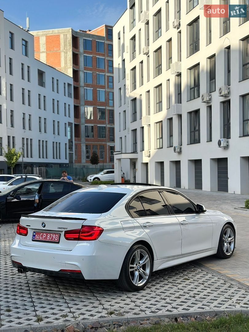 BMW 3 Series 2016 VIN WBA8E3C5XGK501888 фото оголошення 18 з 39