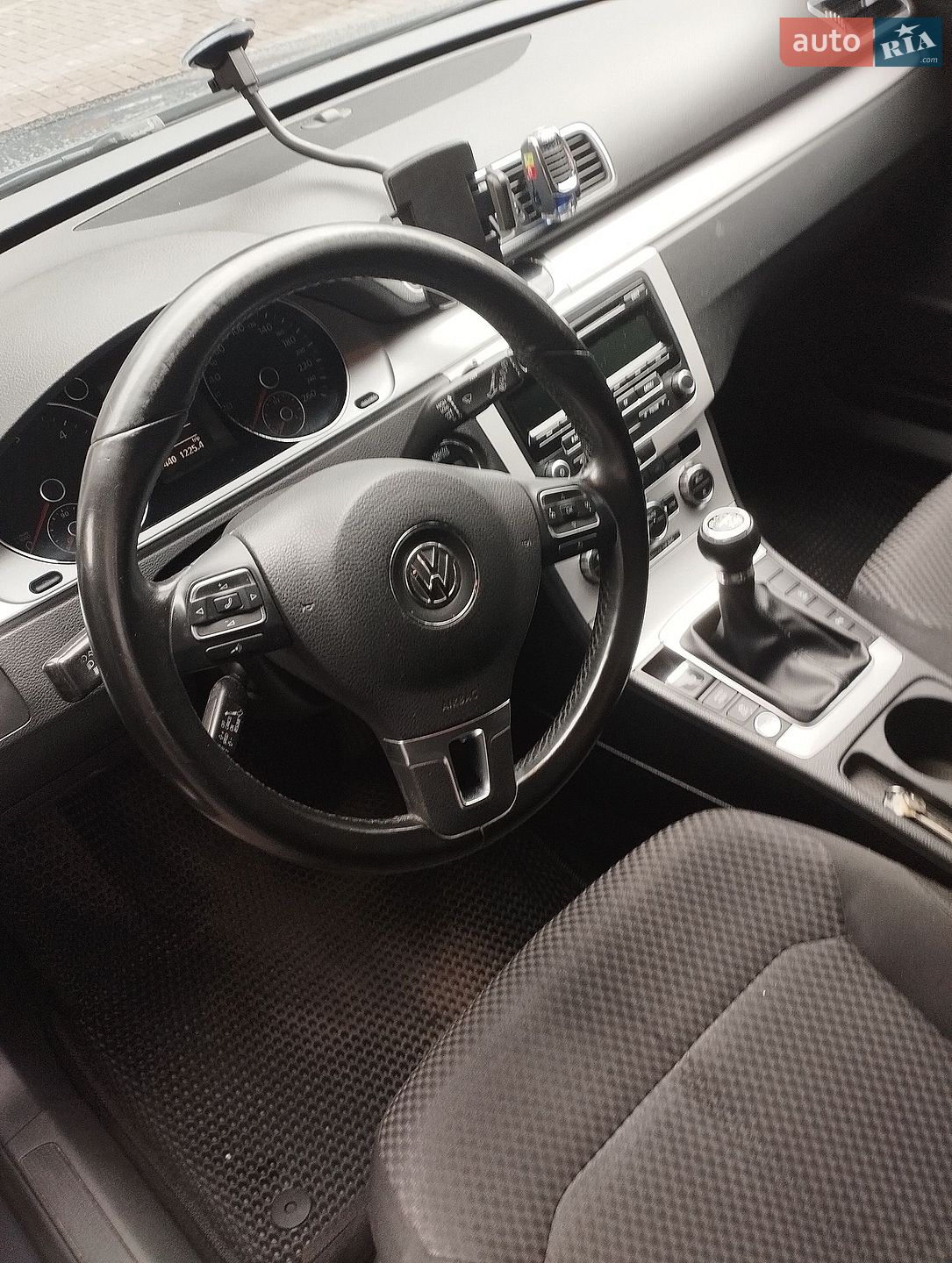 Volkswagen Passat 2011 VIN WVWZZZ3CZCE100255 фото оголошення 11 з 18