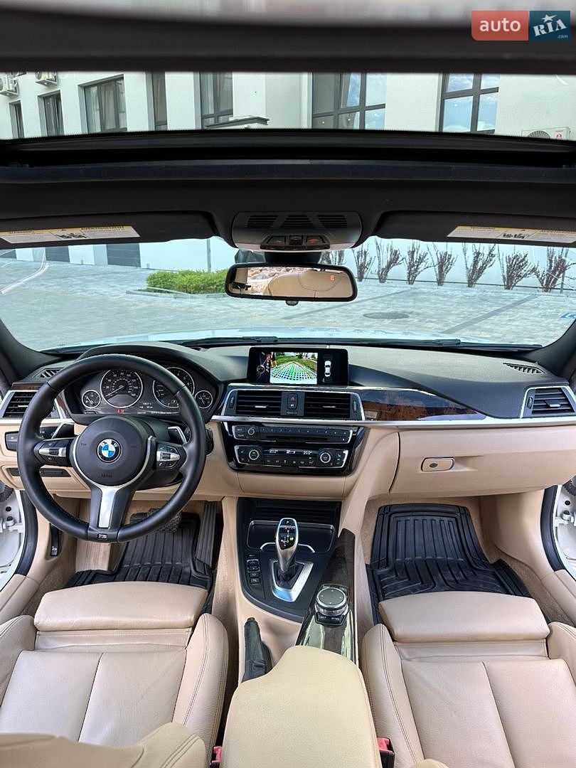 BMW 3 Series 2016 VIN WBA8E3C5XGK501888 фото оголошення 26 з 39