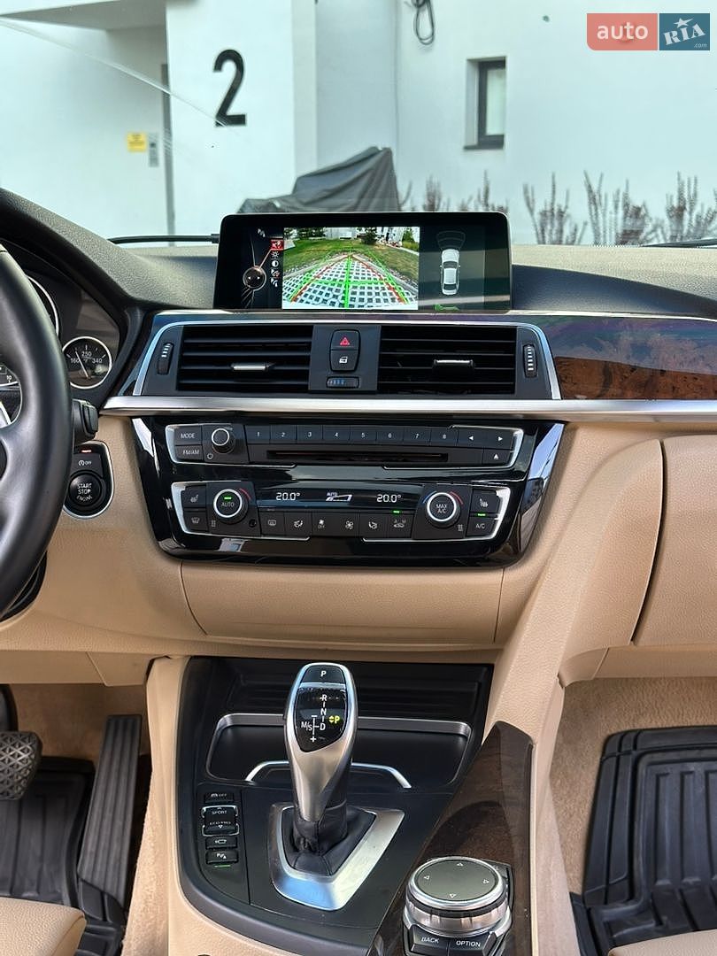 BMW 3 Series 2016 VIN WBA8E3C5XGK501888 фото оголошення 27 з 39