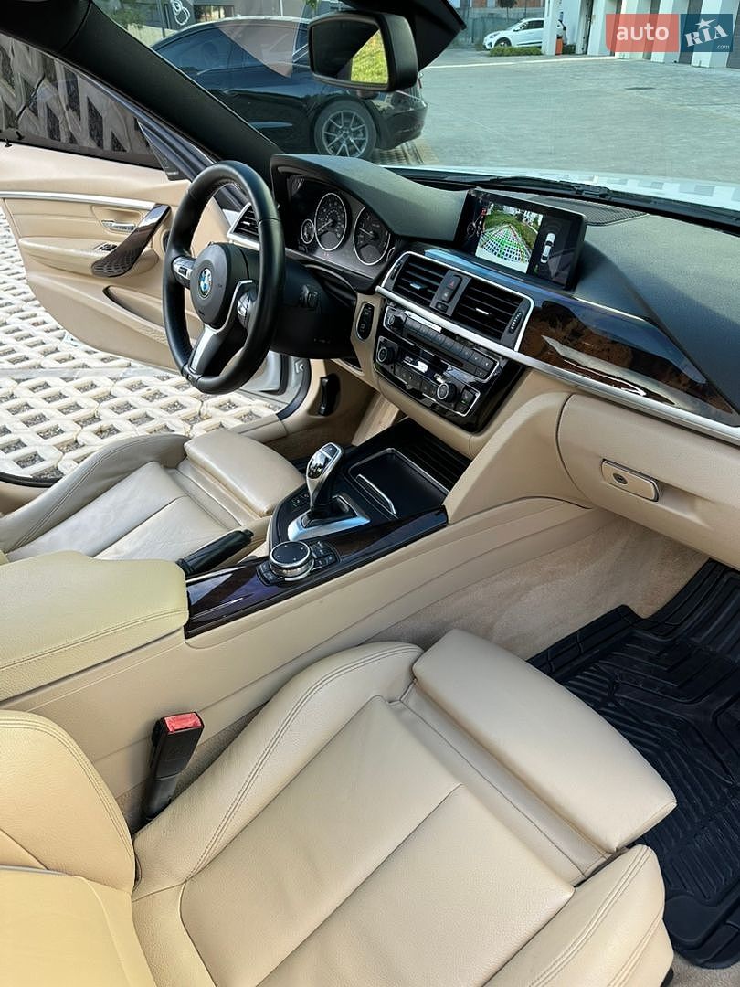 BMW 3 Series 2016 VIN WBA8E3C5XGK501888 фото оголошення 32 з 39