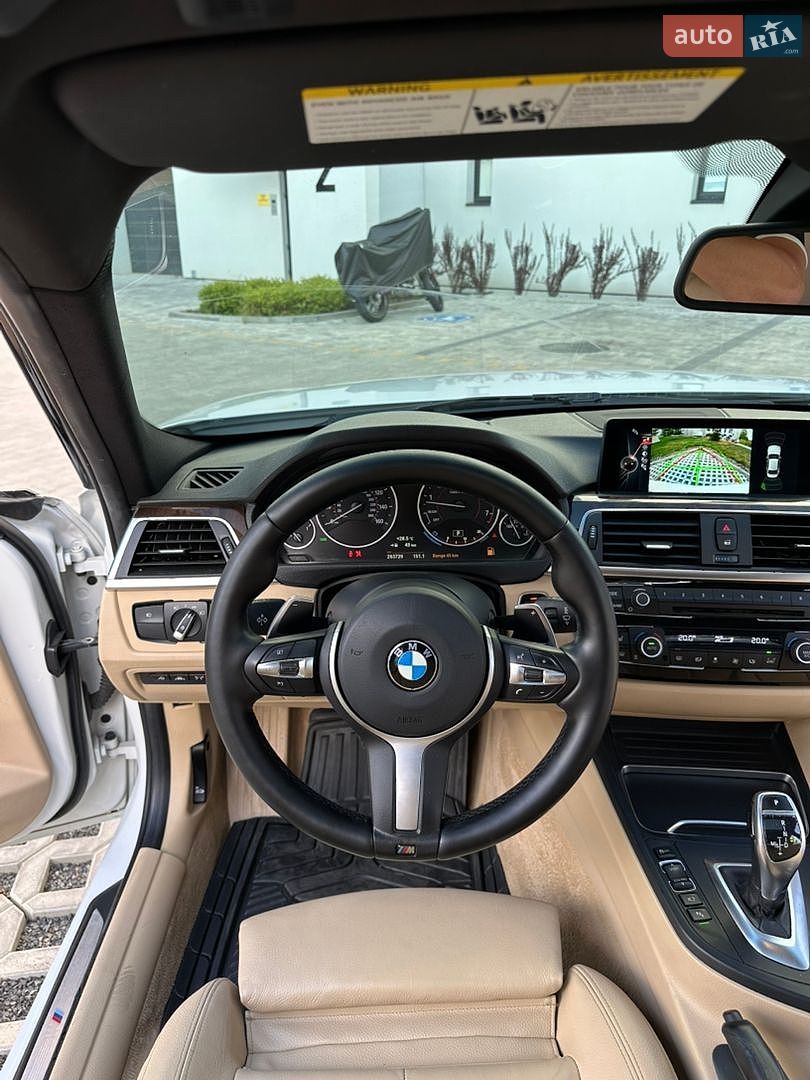 BMW 3 Series 2016 VIN WBA8E3C5XGK501888 фото оголошення 34 з 39