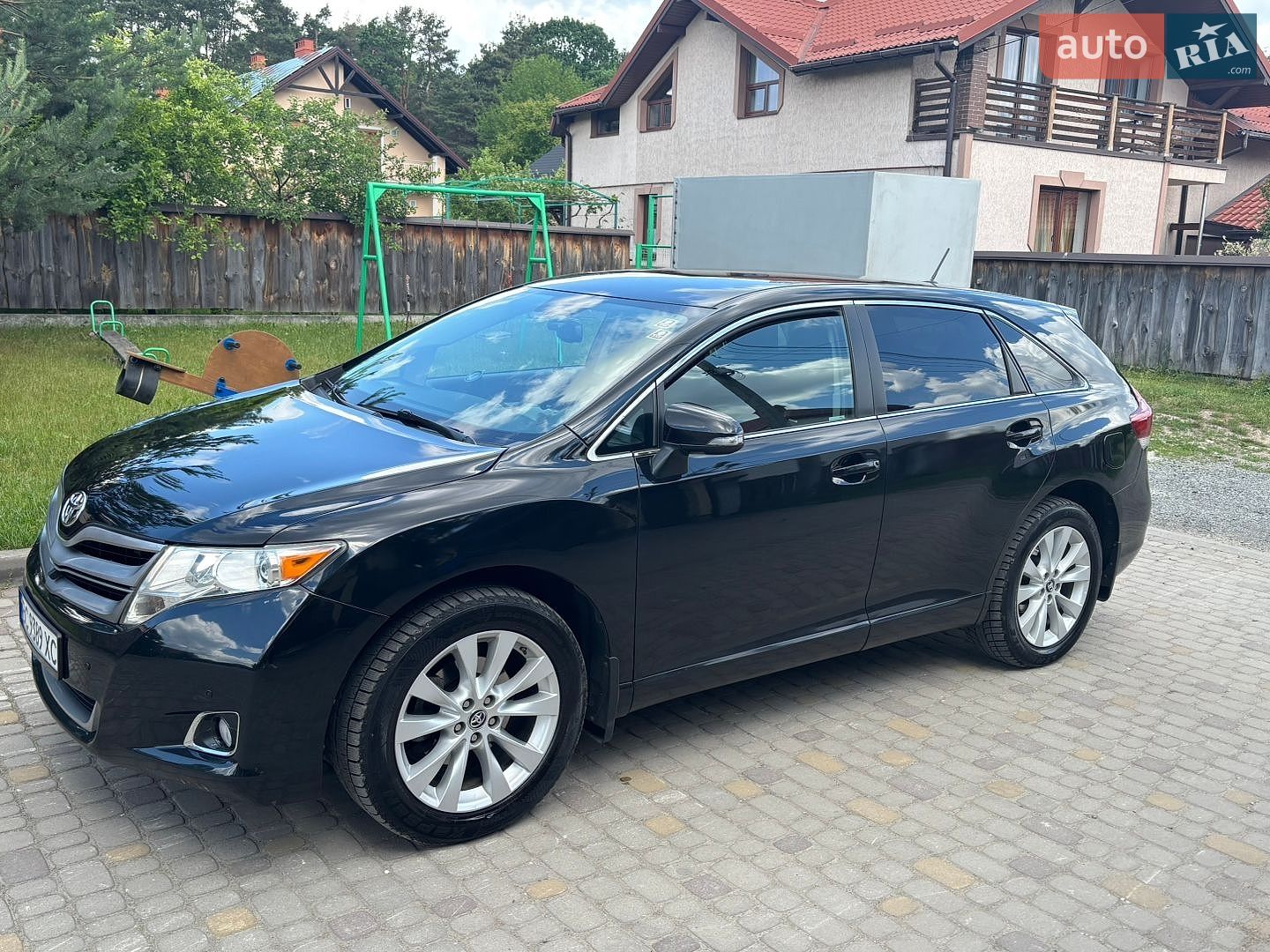 Toyota Venza 2013 VIN 4T3ZA3BB4EU083746 фото оголошення 3 з 16