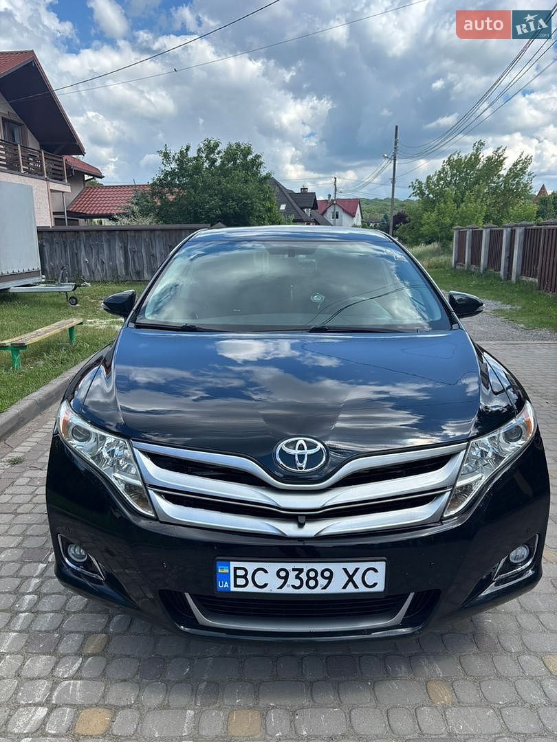 Toyota Venza 2013 VIN 4T3ZA3BB4EU083746 фото оголошення 6 з 16
