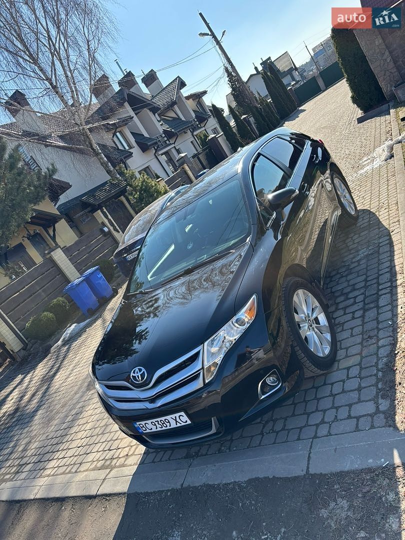 Toyota Venza 2013 VIN 4T3ZA3BB4EU083746 фото оголошення 9 з 16