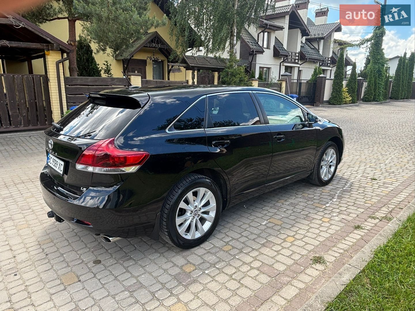 Toyota Venza 2013 VIN 4T3ZA3BB4EU083746 фото оголошення 10 з 16
