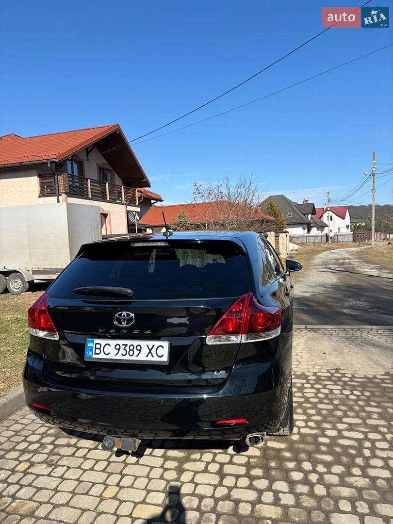 Toyota Venza 2013 VIN 4T3ZA3BB4EU083746 фото оголошення 12 з 16