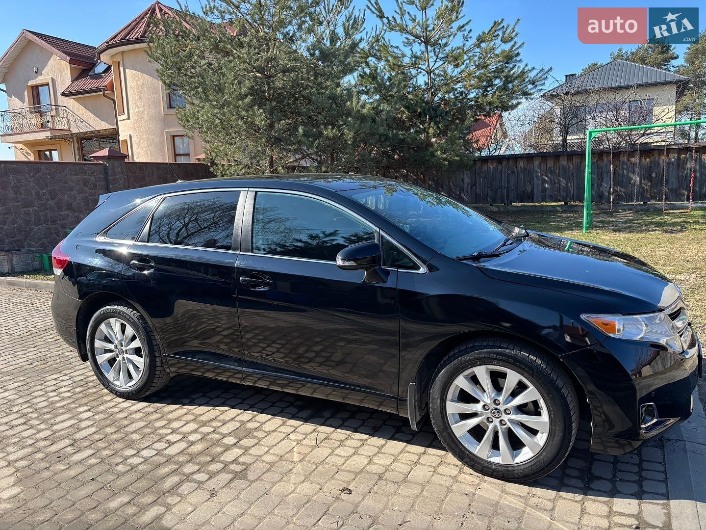 Toyota Venza 2013 VIN 4T3ZA3BB4EU083746 фото оголошення 13 з 16