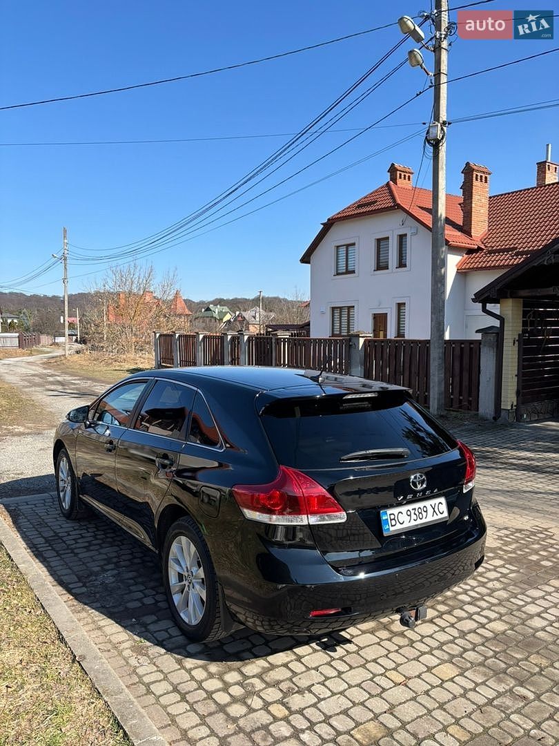 Toyota Venza 2013 VIN 4T3ZA3BB4EU083746 фото оголошення 14 з 16