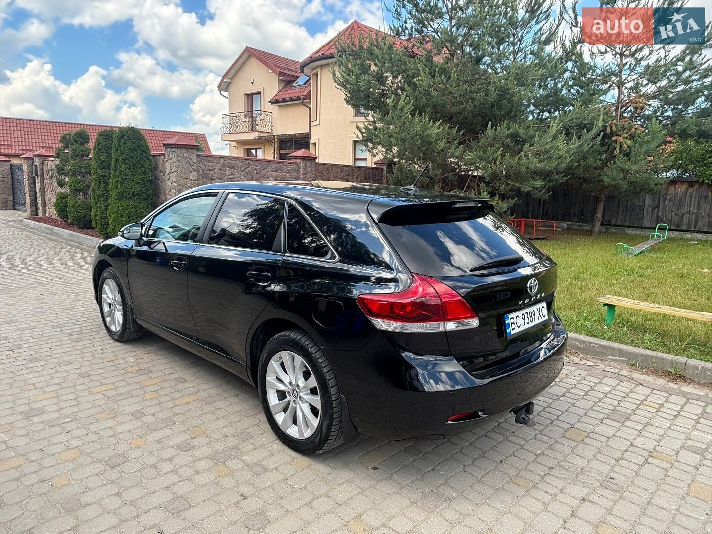 Toyota Venza 2013 VIN 4T3ZA3BB4EU083746 фото оголошення 15 з 16