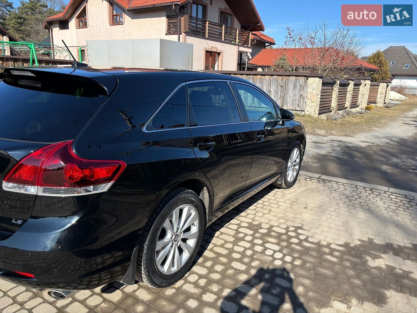 Toyota Venza 2013 VIN 4T3ZA3BB4EU083746 фото оголошення 16 з 16