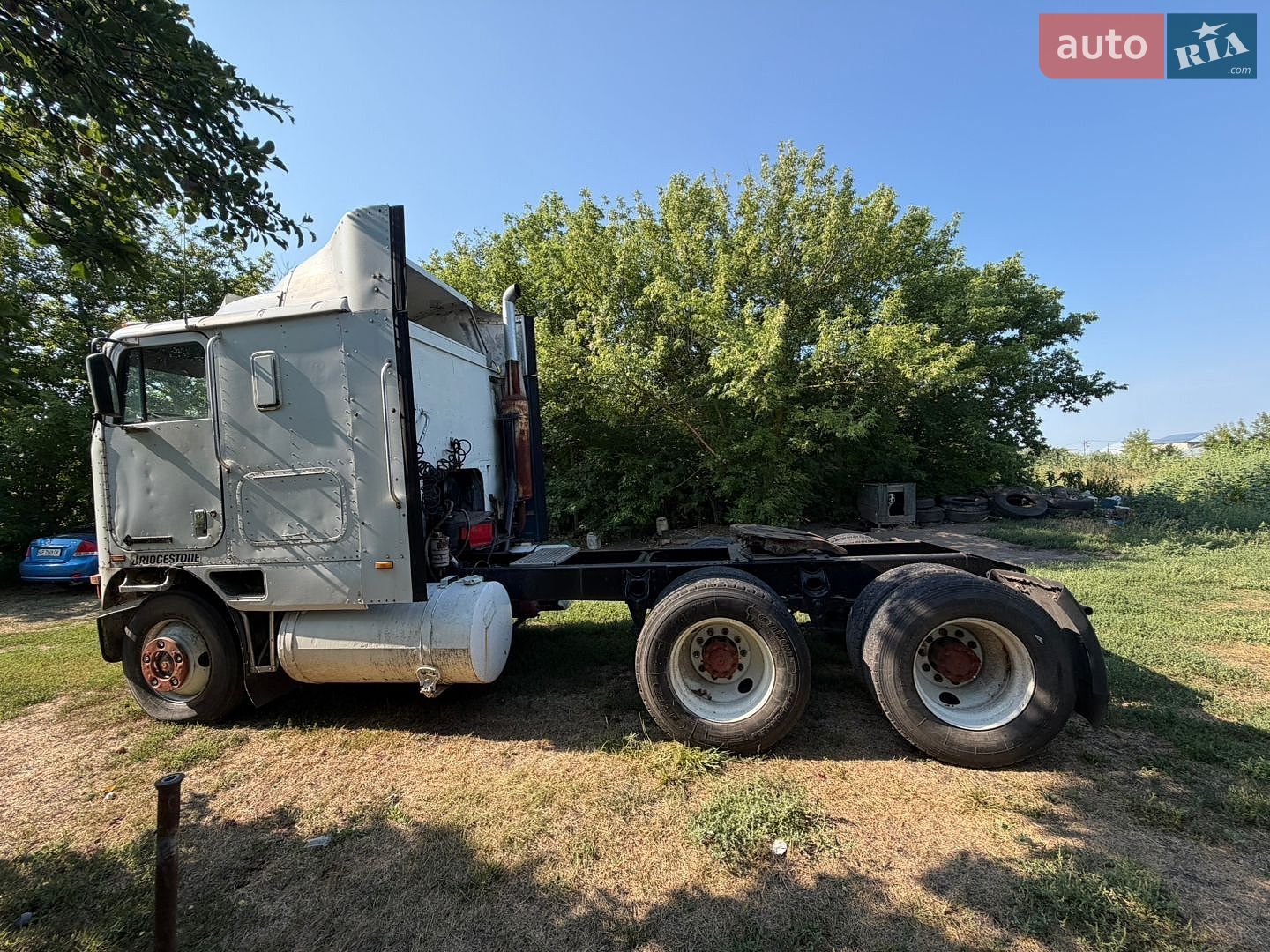International 9600 1993 VIN 1HSRDLSR4PH510881 фото оголошення 2 з 19