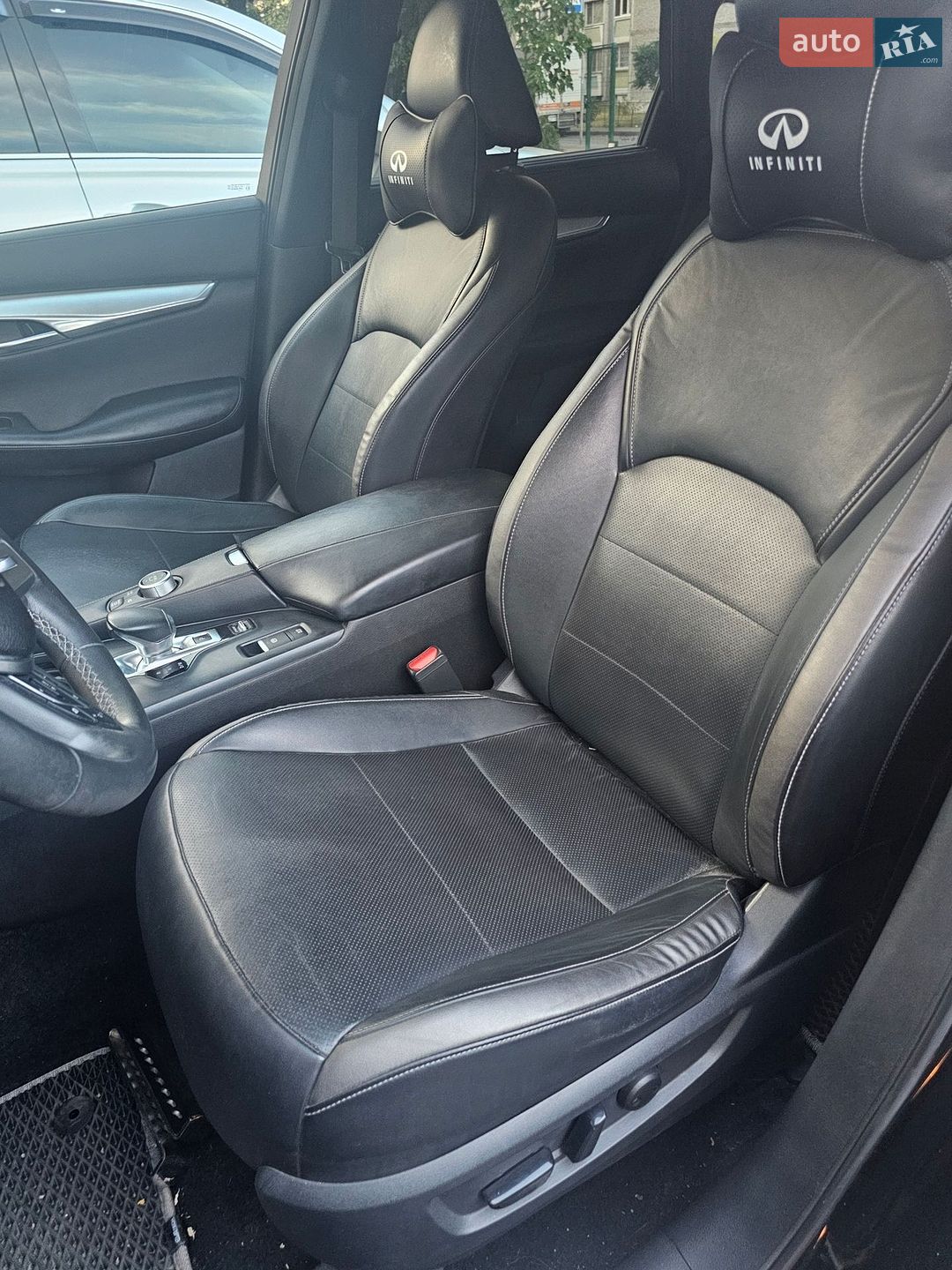 Infiniti QX50 2020 VIN 3PCAJ5M12LF121099 фото оголошення 12 з 18