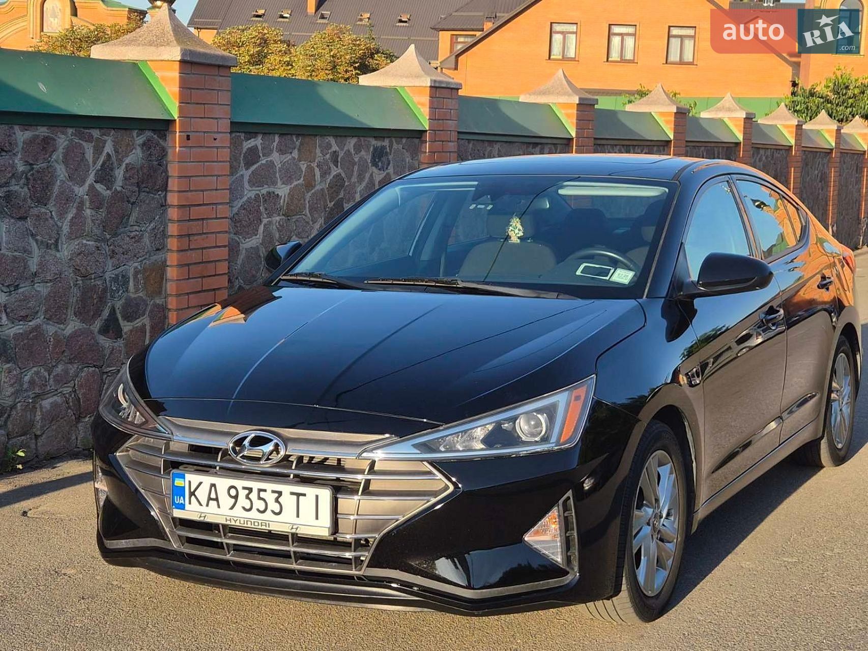 Hyundai Elantra 2020 VIN 5NPD84LF8LH619342 фото оголошення 6 з 25