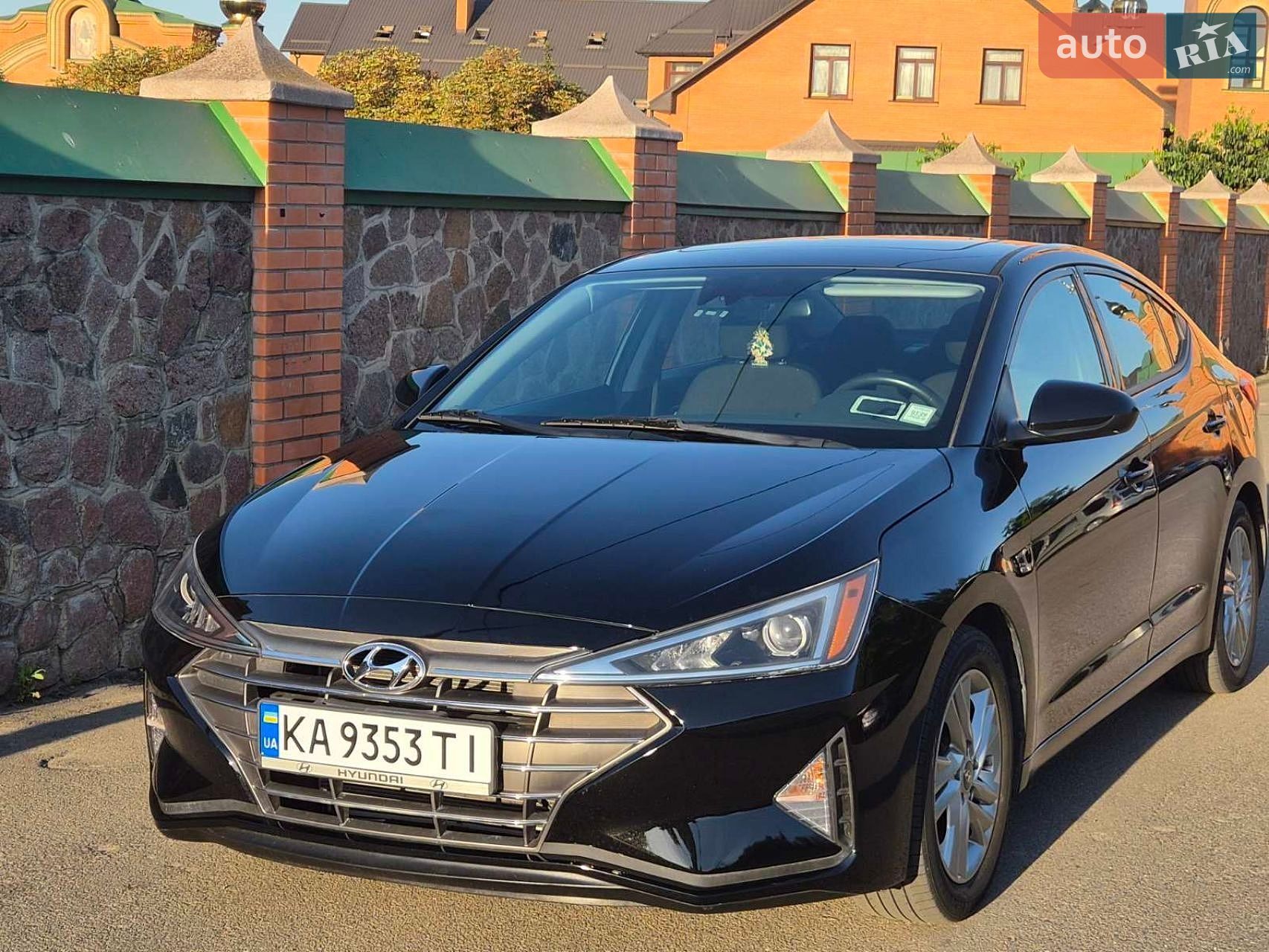 Hyundai Elantra 2020 VIN 5NPD84LF8LH619342 фото оголошення 7 з 25