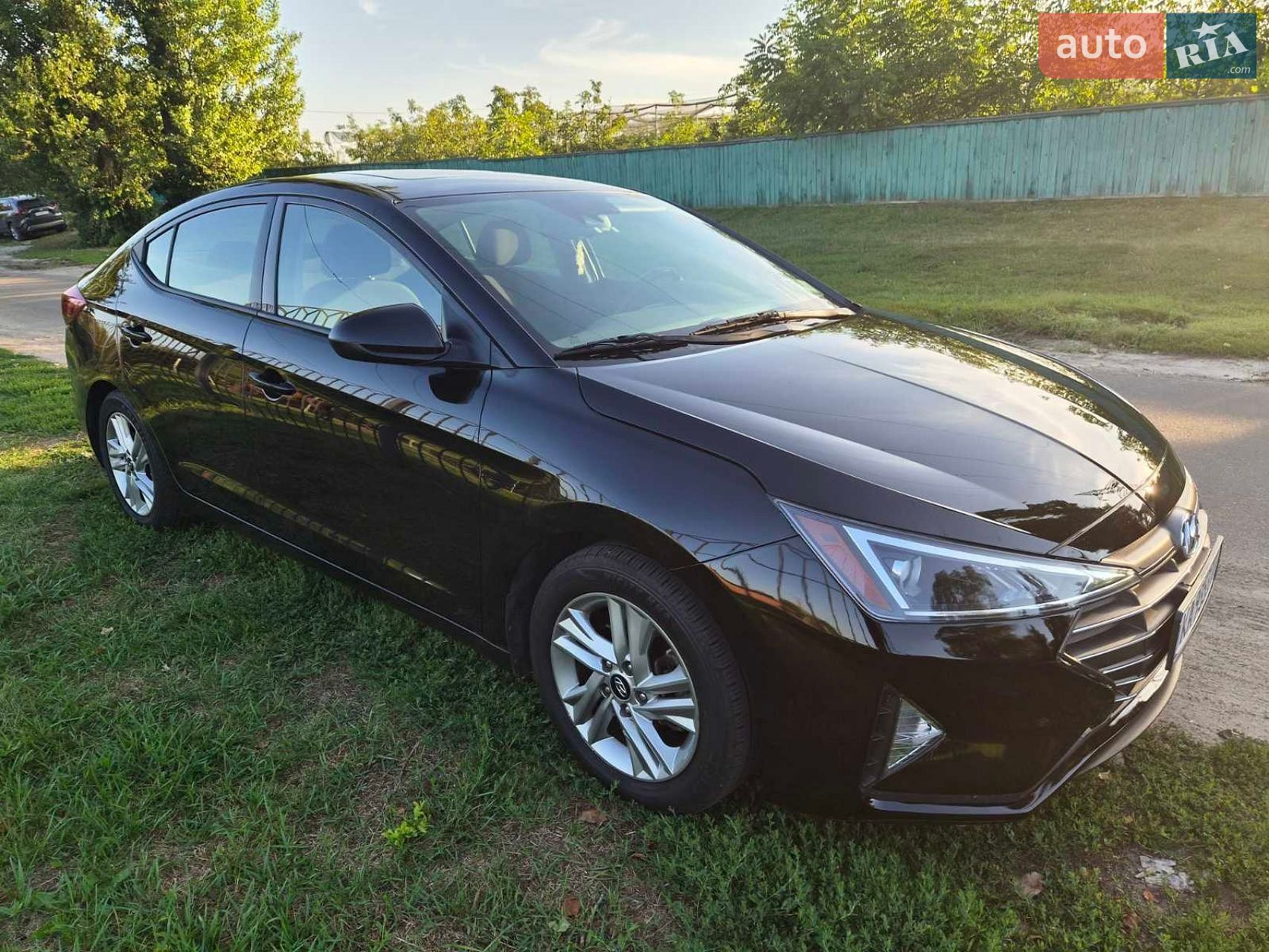 Hyundai Elantra 2020 VIN 5NPD84LF8LH619342 фото оголошення 14 з 25