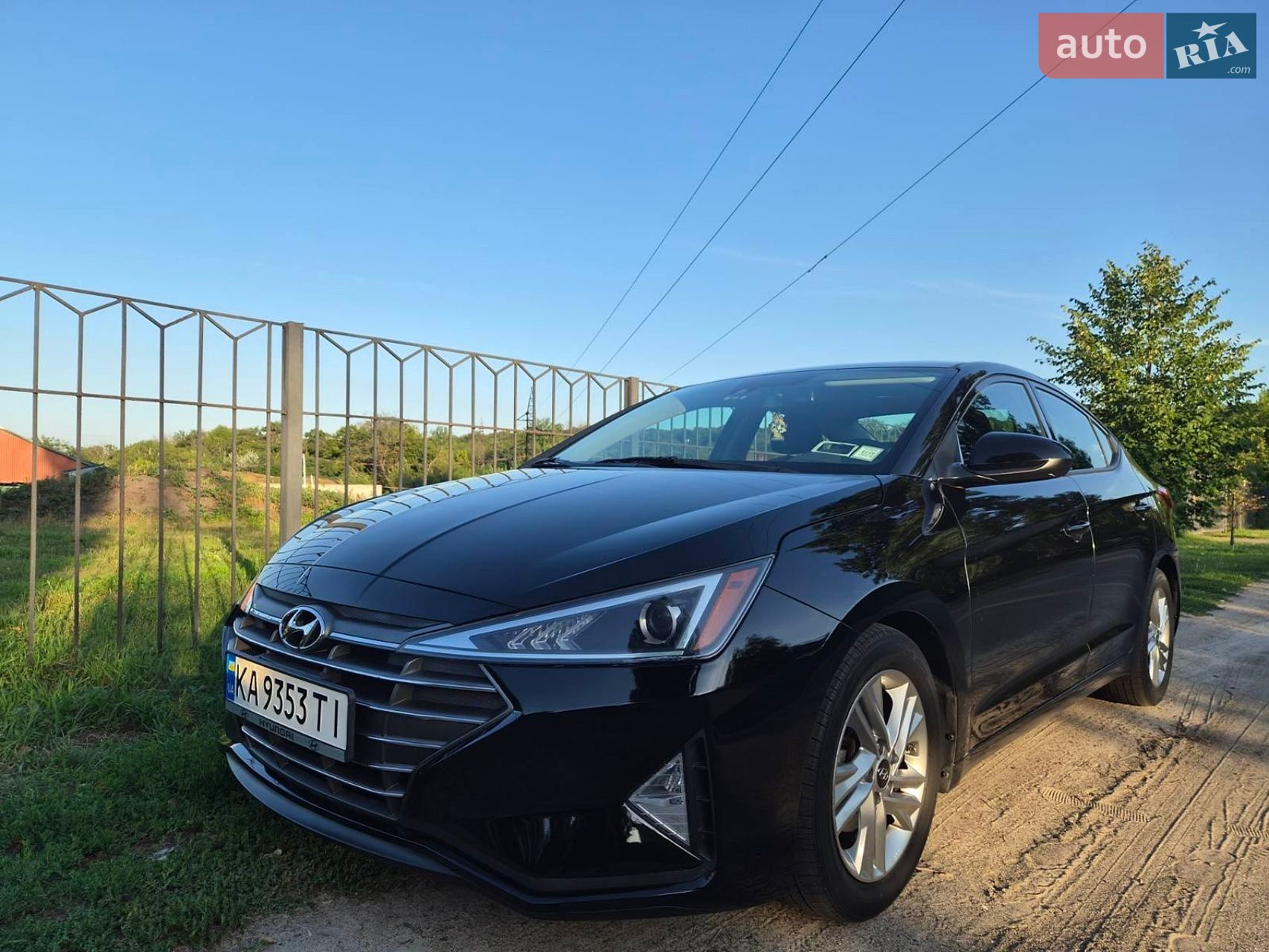 Hyundai Elantra 2020 VIN 5NPD84LF8LH619342 фото оголошення 15 з 25