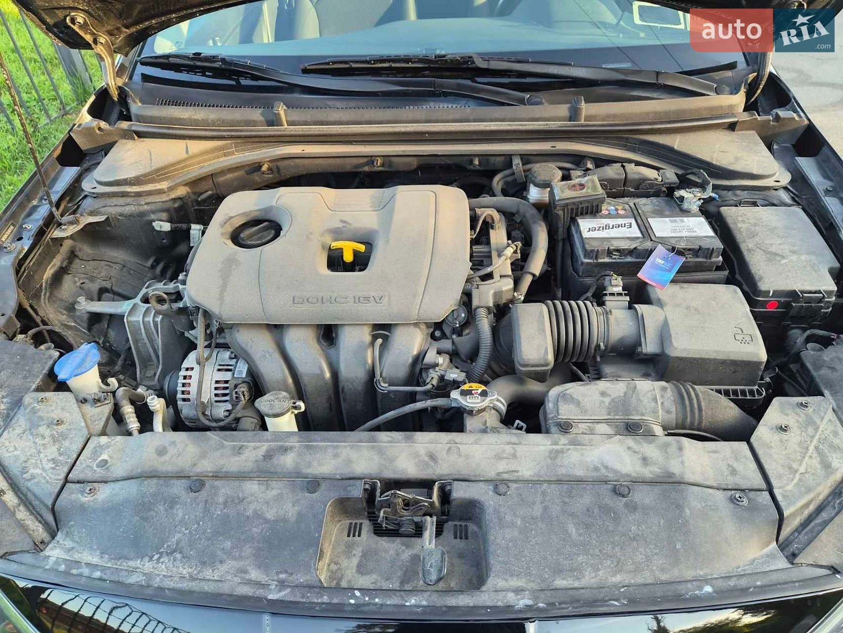 Hyundai Elantra 2020 VIN 5NPD84LF8LH619342 фото оголошення 19 з 25