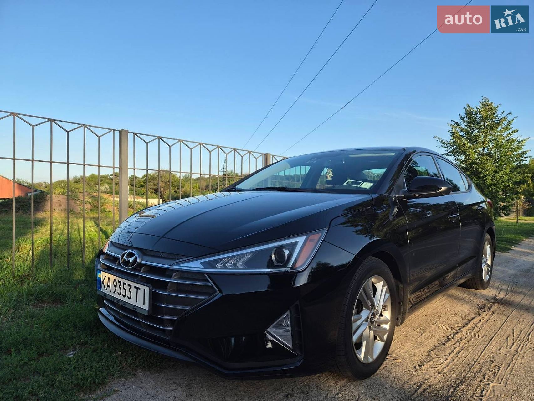 Hyundai Elantra 2020 VIN 5NPD84LF8LH619342 фото оголошення 21 з 25