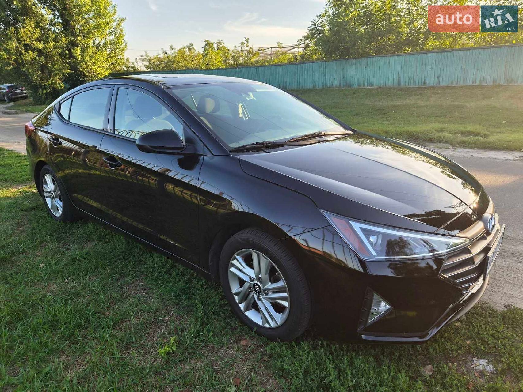 Hyundai Elantra 2020 VIN 5NPD84LF8LH619342 фото оголошення 20 з 25