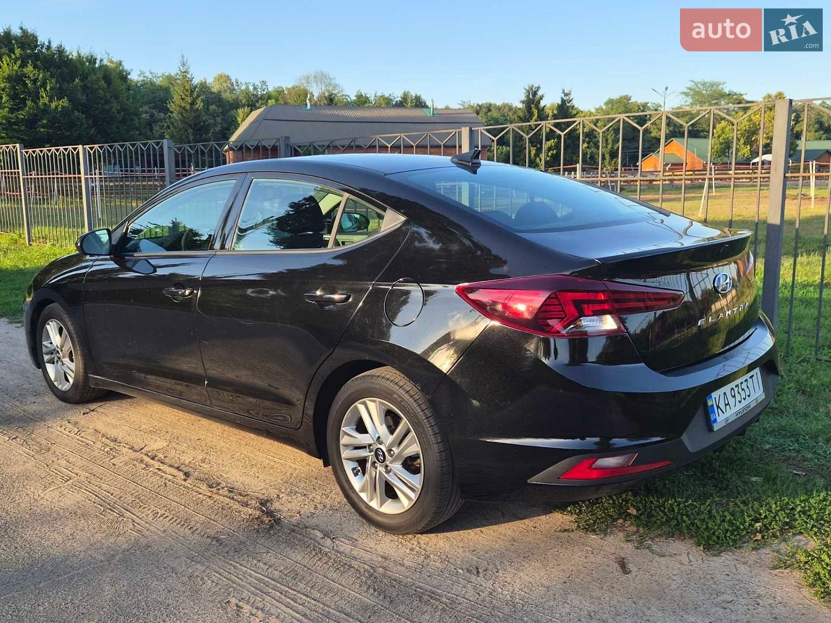Hyundai Elantra 2020 VIN 5NPD84LF8LH619342 фото оголошення 22 з 25