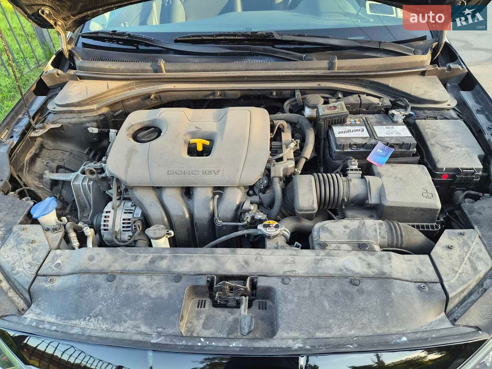 Hyundai Elantra 2020 VIN 5NPD84LF8LH619342 фото оголошення 25 з 25