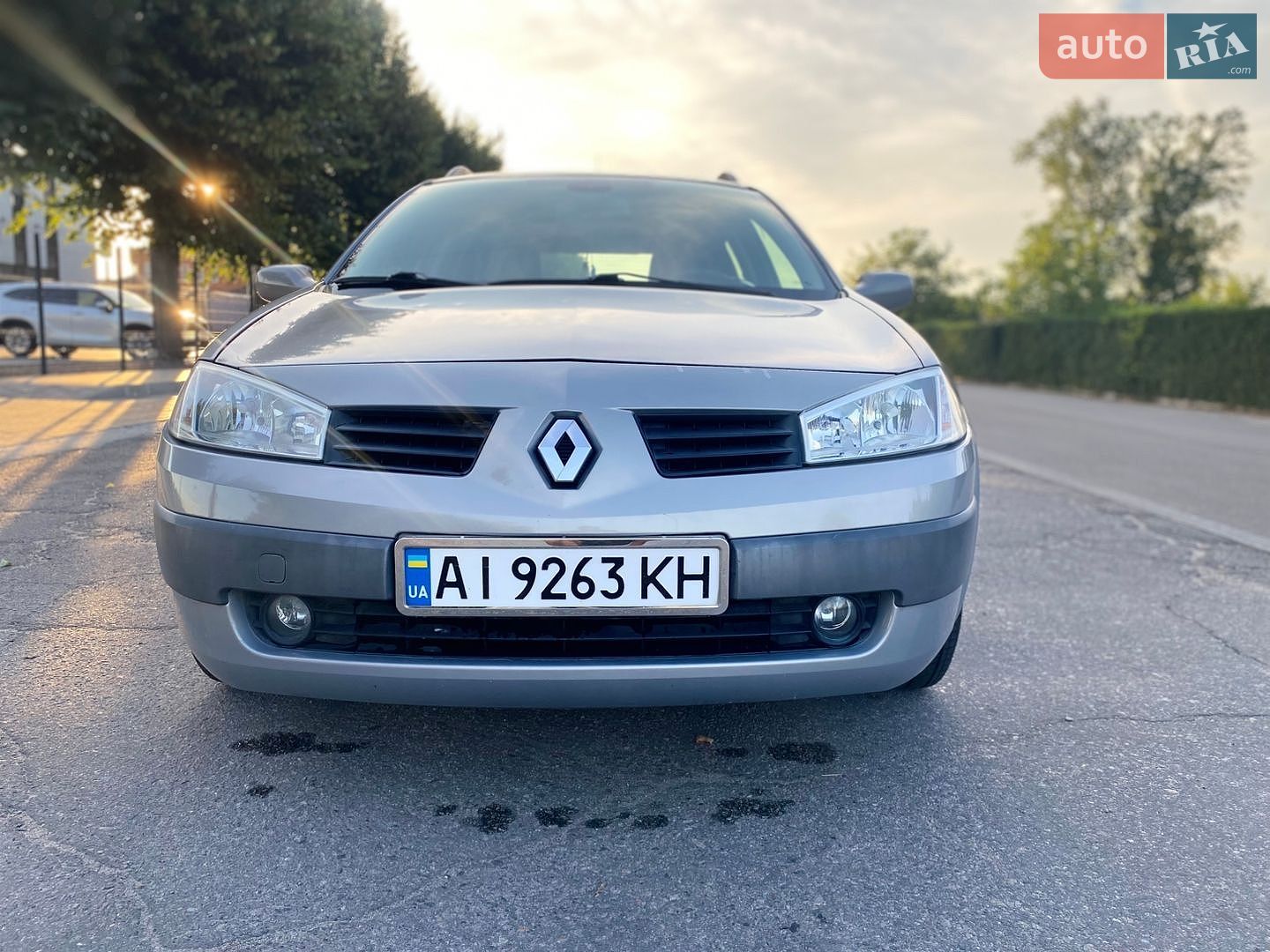 Renault Megane 2004 VIN VF1KM0C0H31684133 фото оголошення 4 з 13