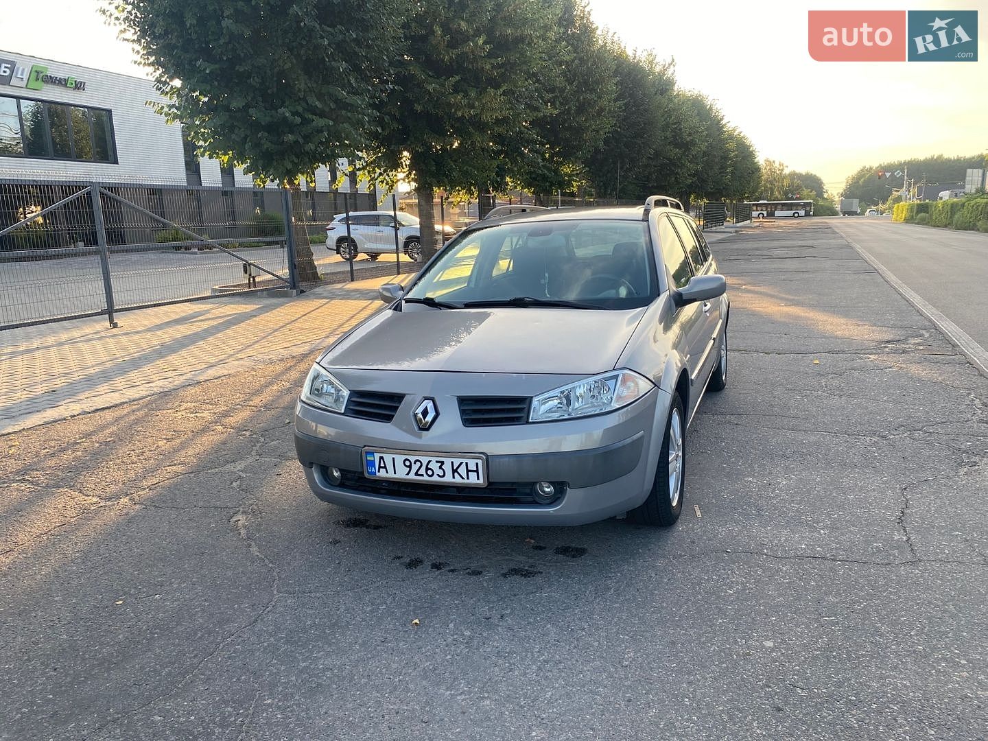 Renault Megane 2004 VIN VF1KM0C0H31684133 фото оголошення 3 з 13