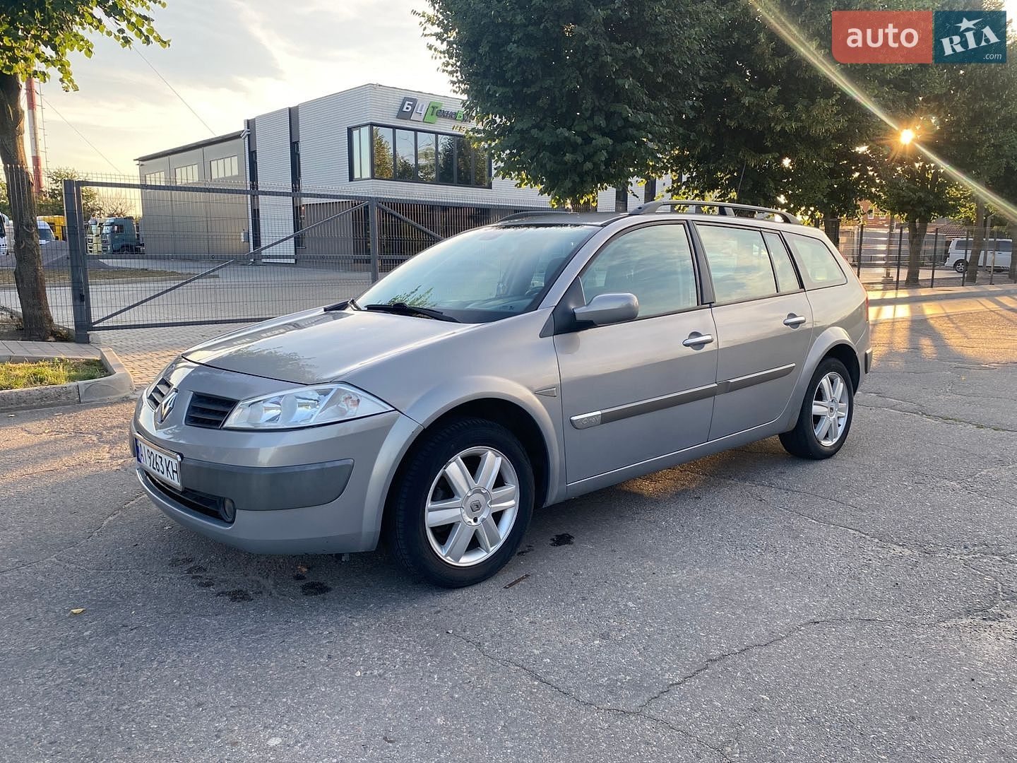 Renault Megane 2004 VIN VF1KM0C0H31684133 фото оголошення 5 з 13