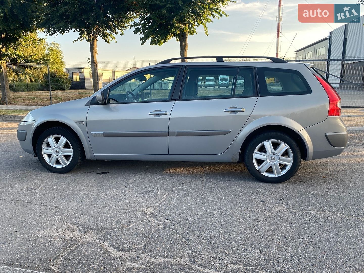 Renault Megane 2004 VIN VF1KM0C0H31684133 фото оголошення 7 з 13