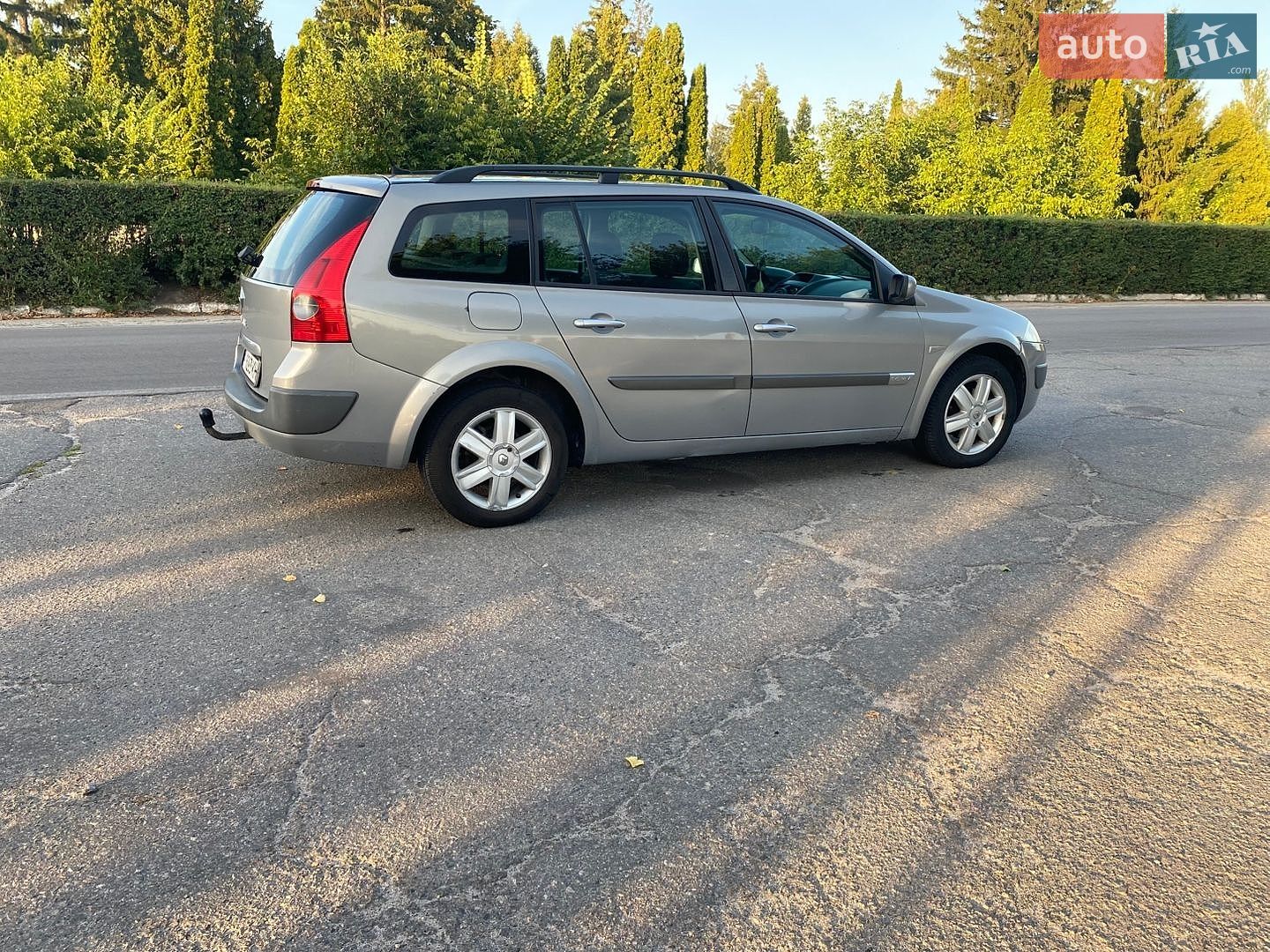 Renault Megane 2004 VIN VF1KM0C0H31684133 фото оголошення 9 з 13