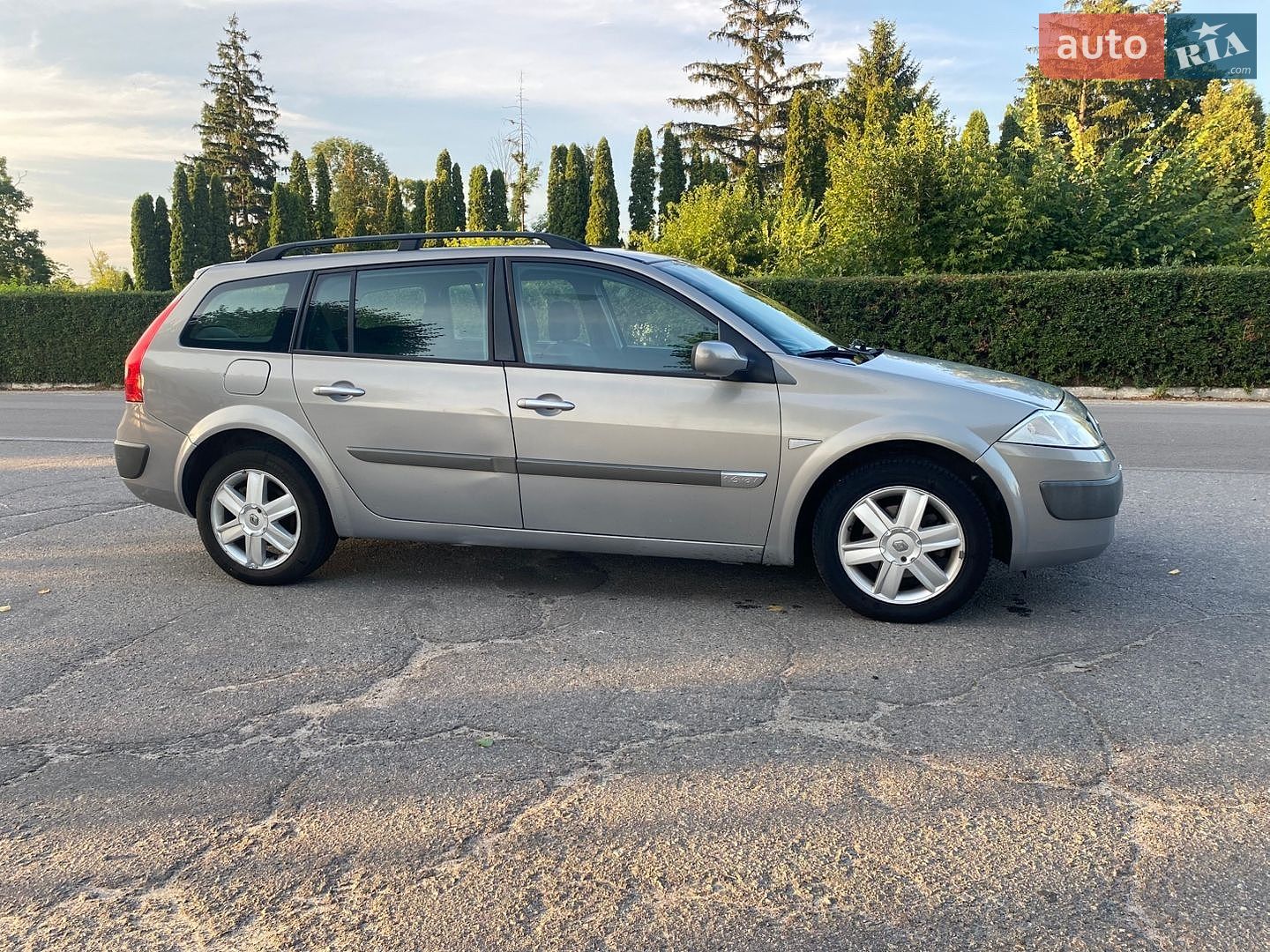 Renault Megane 2004 VIN VF1KM0C0H31684133 фото оголошення 11 з 14