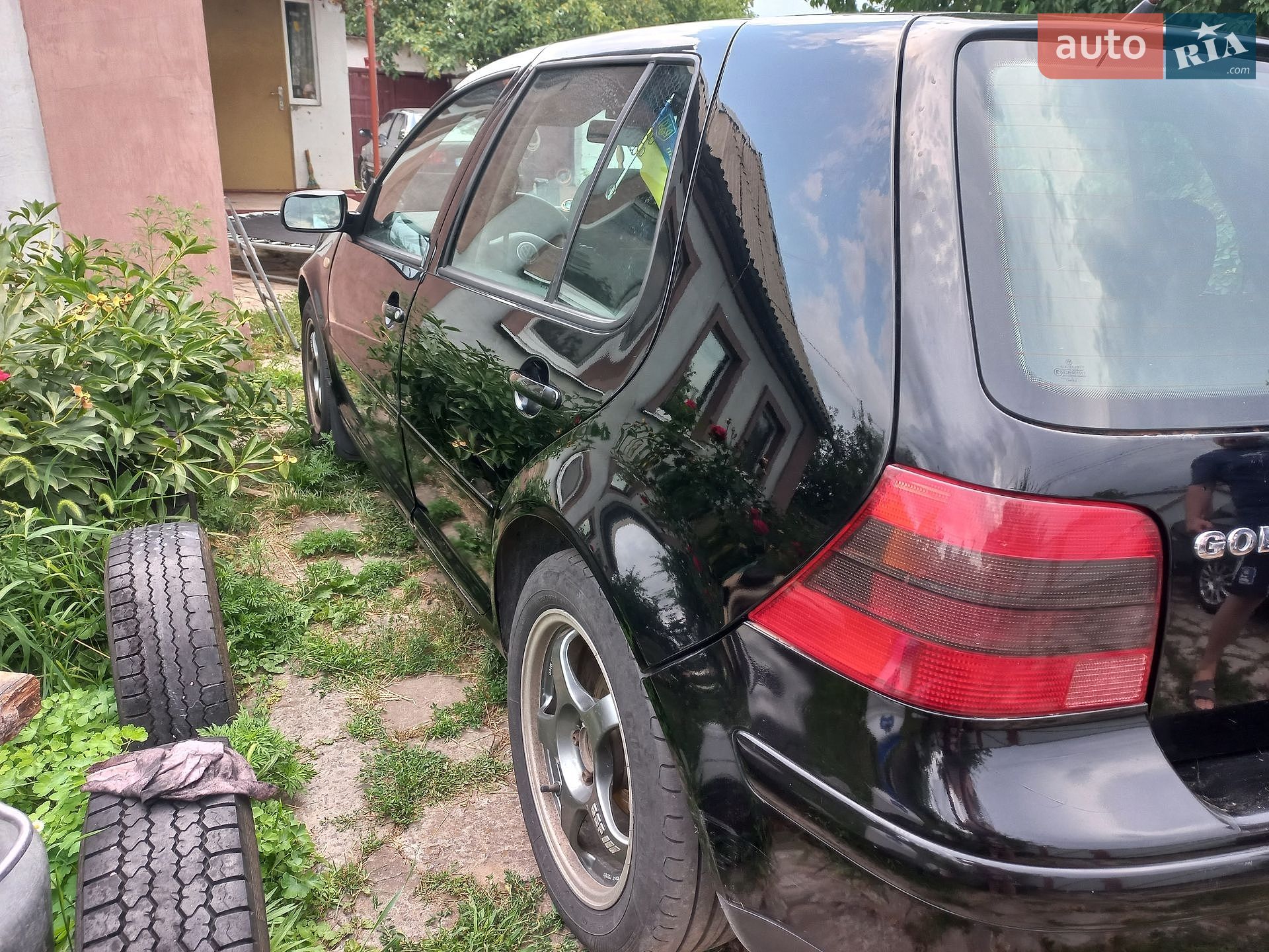 Volkswagen Golf 1998 VIN WVWZZZ1JZWW144096 фото оголошення 2 з 10