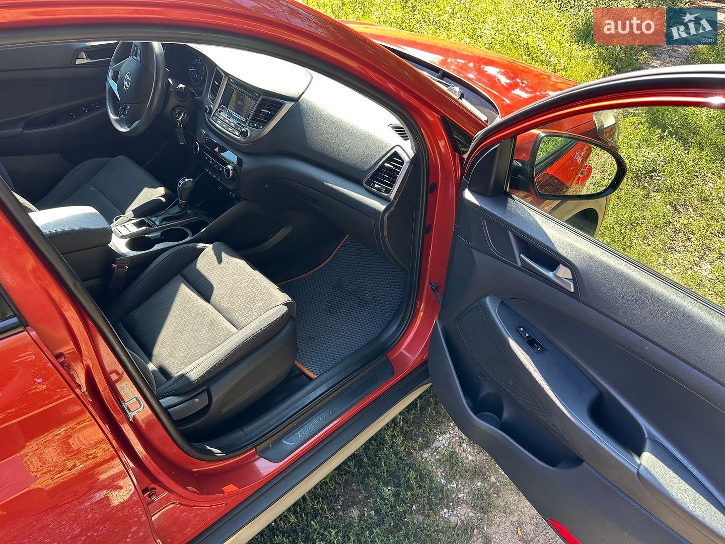 Hyundai Tucson 2016 VIN KM8J3CA20HU382866 фото оголошення 6 з 12